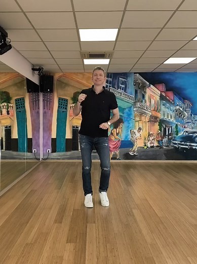 Apprends la danse Jerusalema facilement