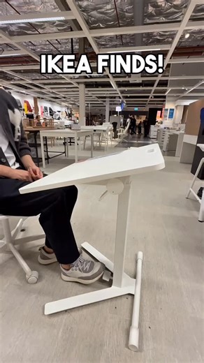 Truly an ultimate #ikea #ikeafinds #heightadjustabledesk #heightadjustable #desk | adrianwidjy