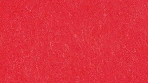 Primary Red Paper Background Texture Seamless Loop