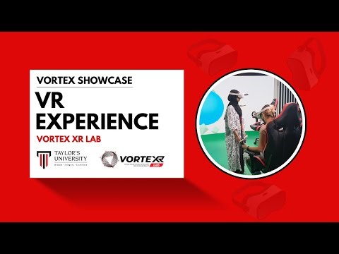 Vortex XR Lab VR Experience