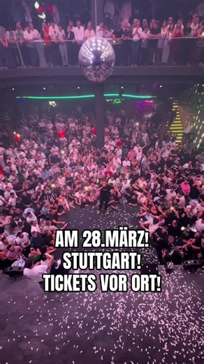 Azet Live in Stuttgart – Don’t Miss Out!