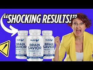 Mindful Wellness Brain Savior - Can It REALLY Boost Your Brain Health?