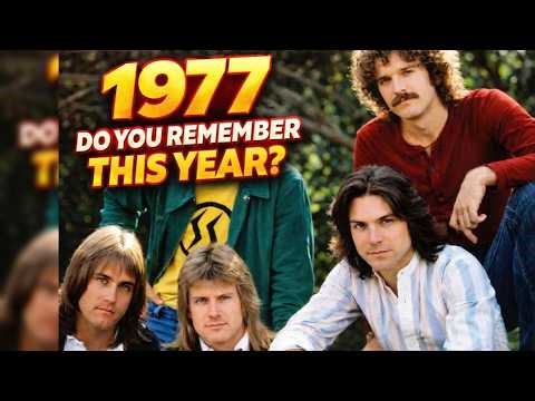 10 Soft Rock Songs That Were Huge in 1977… Now Almost Forgotten