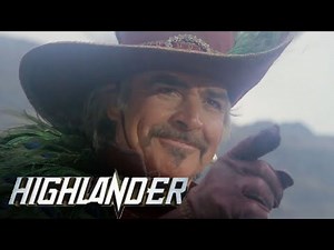 Ramîrez Meets Connor MacLeod For The First Time | Highlander