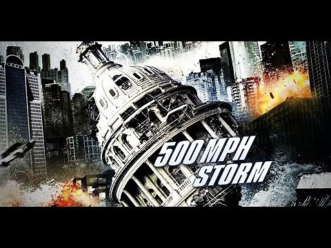 500 MPH Storm Trailer