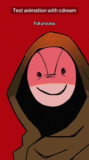 Creative Process of Funny DSMP Sketches and Animation