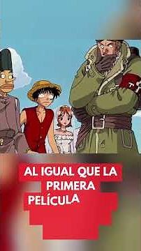 Remember it? This was One Piece: Clockwork Island Adventure (2001) #onepiece