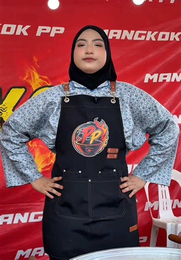 Macam mana ? Yang dah rasa fufu kita . Okay tak ?? 🥹 @bigfood_festival