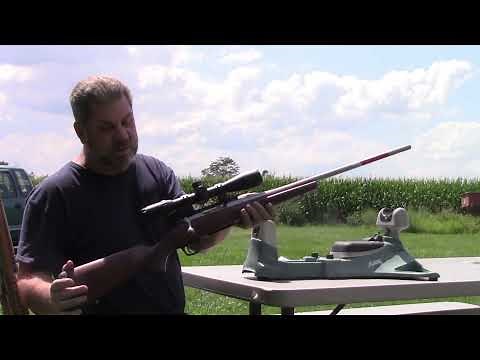 Winchester XPR 350 Legend Review