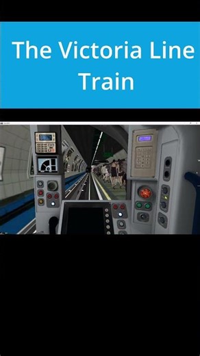 Blue Train Simulator in Roblox #shorts