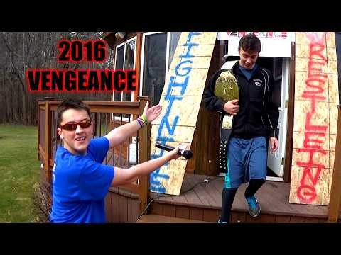 2016 Vengeance (FULL PPV)