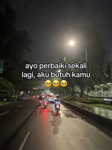 Perbaikan Hubungan: Ayo Kita Perbaiki Lagi