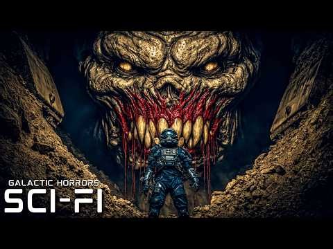 We Dug Too Deep And Found What The Planet Was Built Around | Sci-Fi Creepypasta