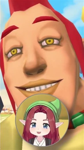Cute Pippy noises compilation - Pippy's Skyward Sword Shorts #vtuber #zelda