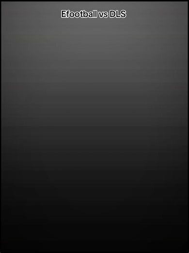 NELSON_DLS_10 (@nelson_dls_10) - EFOOTBALL VS DLS: A Thrilling Soccer Showdown!