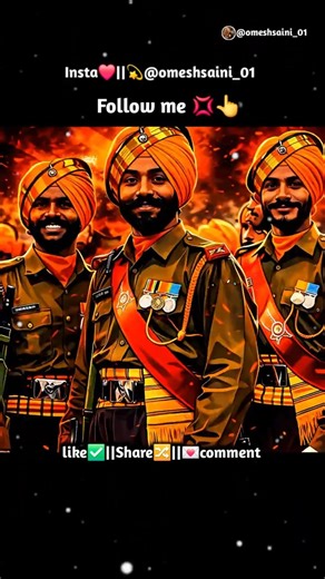 🇮🇳 13th Battalion | Sikh Light Infantry | Sikh LI #shorts