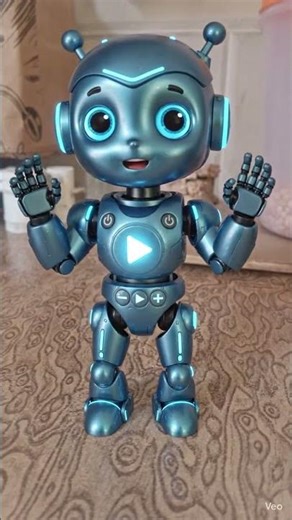 AI be like: Why stay a speaker when you can be iconic? 🤖✨”