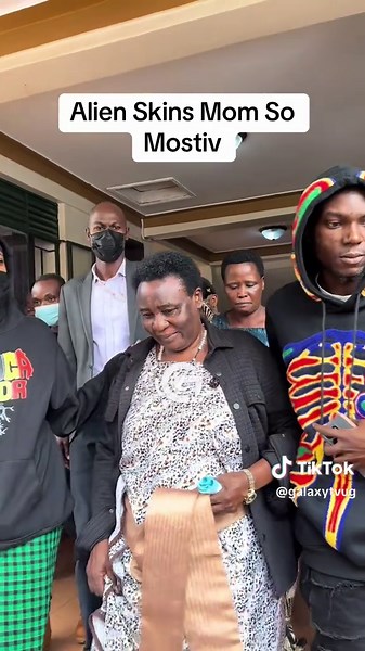 Alien Skin's Mom: Latest Updates on Court Case