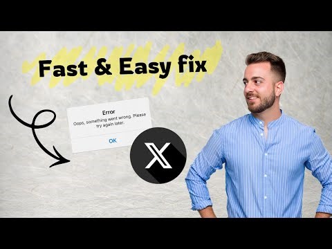 Fix X Twitter Login Problem After Update (2026 UPDATE)