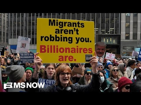 Matt Stoller: ‘We have a billionaire crisis’