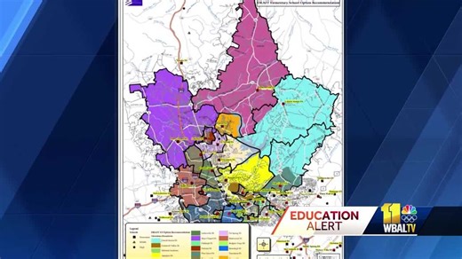 Boundaries to change for some elementary schools