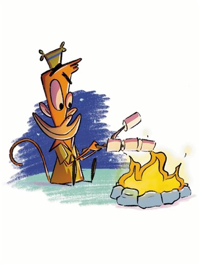 Campamento Lazlo, gran campamento, buenos recuerdos #draw