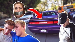 My Brother KIDNAPPED My Wife! 😱😰 | Jake Paul