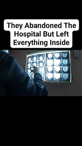 They left everything inside this creepy abandoned hospital including patients blood, xrays and files. | Action Adventure Twins