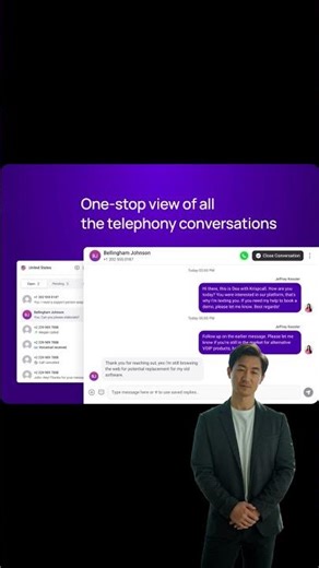 Centralize All Calls & Messages: KrispCall Unified Callbox Demo & Holiday Deal