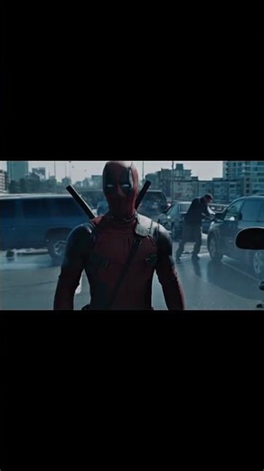 Deadpool – Chaos In Motion | Marvel Edit 🔥