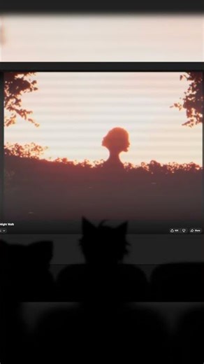 We were Looking at the Right Face #vtuber #vtuberclips #horror #local58 #comedy