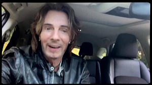 Rick is getting very excited about Valentine’s Day! How’s this for a special delivery of “Rick’s Roses”?🌹❤️ Tickets to the Valentines Day pay-per-view concert stream of ‘Orchestrating My Life’ are still available at rickspringfieldmerch.com | Rick Springfield