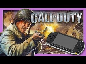 A Look at Call of Duty: Roads to Victory for the PSP - Port Patrol