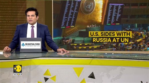 Russia-Ukraine war: US votes with Russia at UNSC to adopt Ukraine resolution