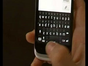 Changer la langue du clavier du HTC desires X