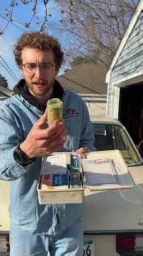 Unboxing an old Mercedes first aid kit #mercedes #oldcar #cars #w123 #80s