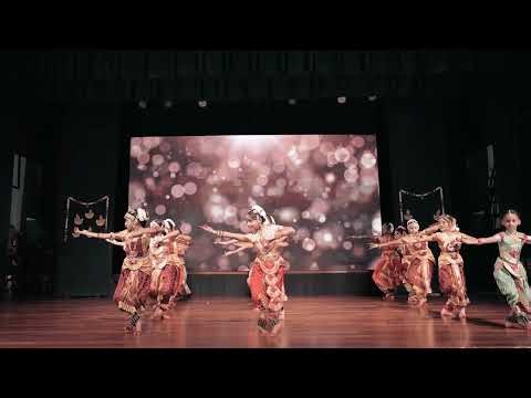 Alarippu Dance Performance - Kalasangama 2025