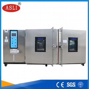 [Hot Item] Walkin Environmental Test Chamber with Humidity Control CE Certification
