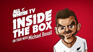 4.7K views · 52 reactions | VIDEO I Michael Boxall is your host of All Whites TV. It's a behind-the-scenes look at life on tour as the players get ready for the FIFA Confederations Cup. In episode one, Boxy talks with 17-year-old Dane Ingham about his first full tour with the national team. #ConfedCup | All Whites | Facebook