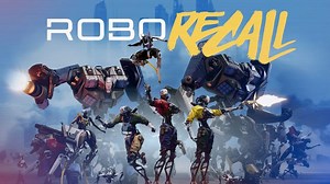 Robo Recall | Oculus Launch Trailer (2017)