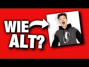 Wie alt ist HeyMoritz ? (2022)