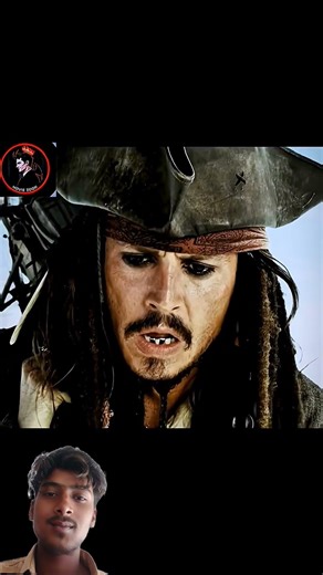 captain _ Jack sparrow _ [pirates of the Caribbean]_is_still_a_beast#shorts​ #marvel​ #viral​#reels​