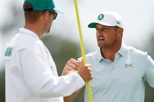 Masters 2025 third round live updates, leaderboard: Bryson DeChambeau climbs two back of Rory McIlroy after Saturday
