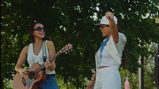 Marlena le canta a la mujer 'heterocuriosa' en 'Se sube la falda'