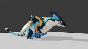 Creatures of Sonaria - Creature animation, BlckBrry