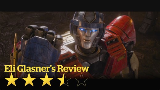 Transformers One explains origin stories of Optimus Prime, Megatron