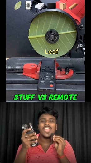 Stuff vs Remote Control 🪚
