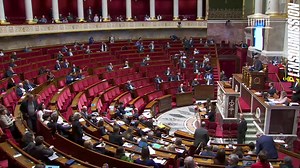 170K views · 3.4K reactions |  Victoire historique - LFI fait adopter sa proposition de loi de nationalisation d'ArcelorMittal Malgré l’obstruction massive du rassemblement national, les insoumis sont parvenus à faire voter cette loi qui va sauver l'acier français, l'ensemble de l'industrie française et les 80 000 emplois directs et indirects concernés. | L'insoumission | Facebook