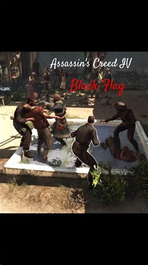 Assassin's Creed IV Black Flag (part 5) #assassinscreed #gaming #gamemovie