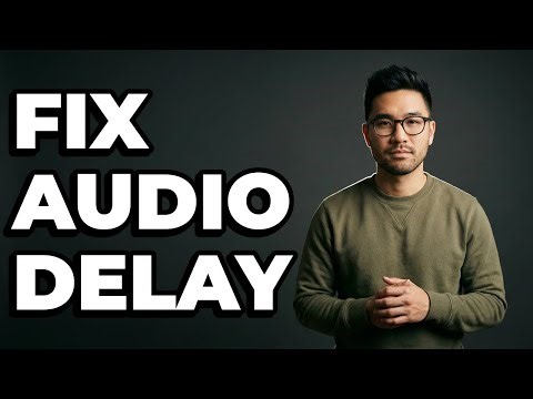What Causes Microphone Audio Delay On Stream?